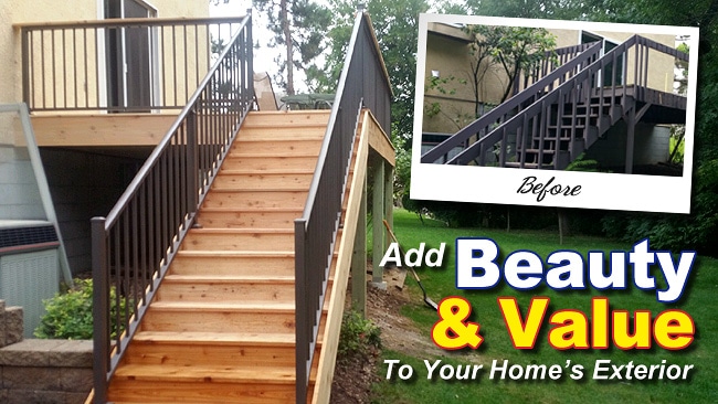 What You Need To Know About Cedar Deck Construction in Minnesota