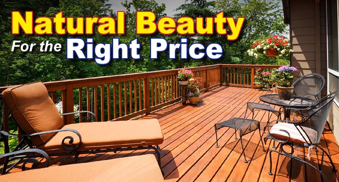 Pressure Treated Decks Ham Lake Minnesota