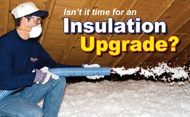 Attic Insulation Minnesota