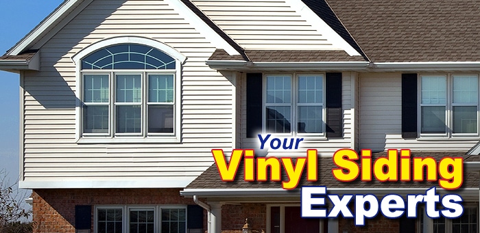 Vinyl Siding Ham Lake Minnesota