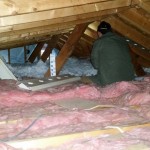 Attic Insulation R Value