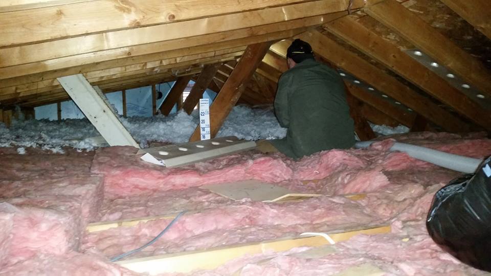 Attic Insulation R-Value Explained