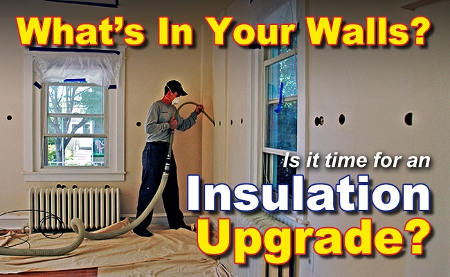 Blown-In Wall Insulation Provides A Seamless Barrier Of Energy Saving Protection For Your Home.