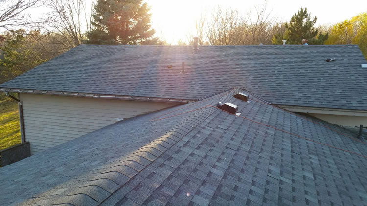 Commercial Asphalt Shingle Roofing