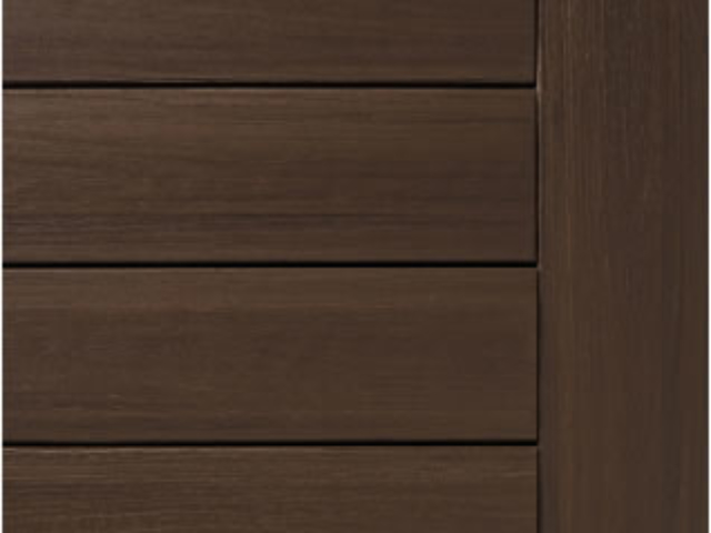 Brazilian Walnut Azek Arbor Collection