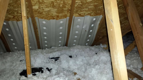 Winter Is Coming Is Your Attic Insulated And Ventilated?