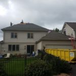 Replacing Roof Due To Storm Damage