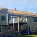 Replacing Roof From Hail Damage