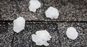 Repairing Hail Damage On Your Roof