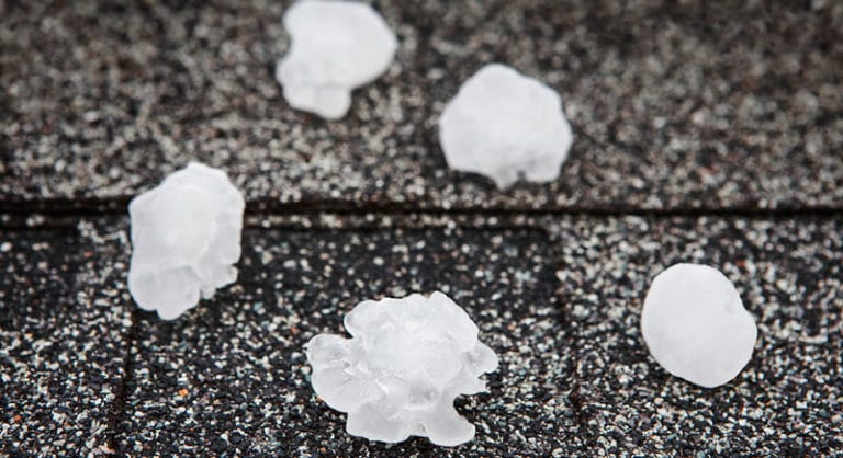 Has Your Home Been Damaged By Recent Hail Storms?