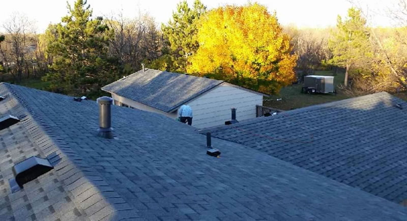 Atlas Pinnacle Shingle Installation Andover MN