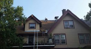 Roof Replacement Minneapolis MN