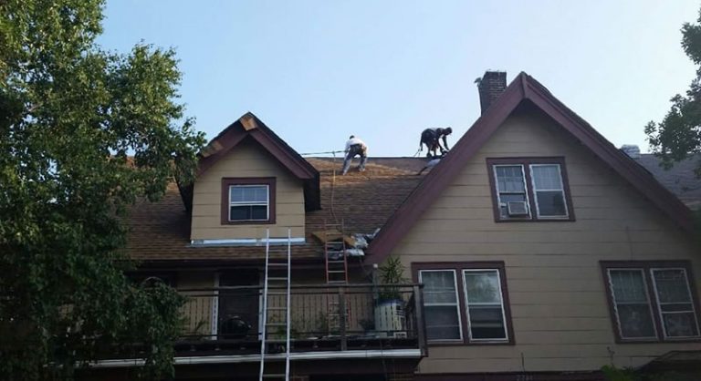 Owens Corning Roof Replacement In Minneapolis MN