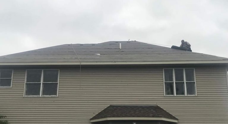 Roof Replacement In Champlin Minnesota