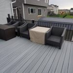 Composite Deck Built By Thunderstruck Restorations Andover MN
