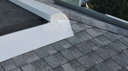 Installing Proper Roof Flashing