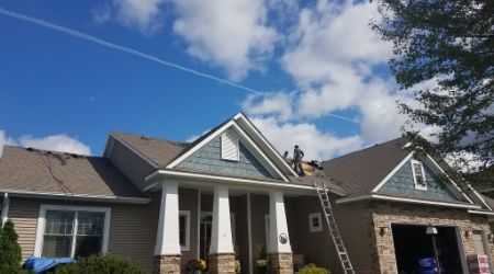 forest lake roofing