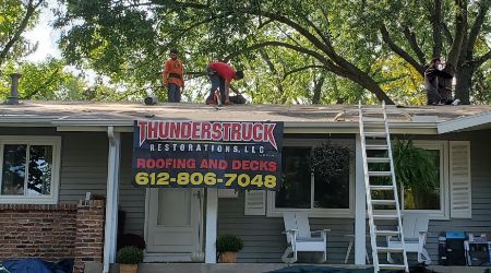 Tearing Off An Old Shingle Roof