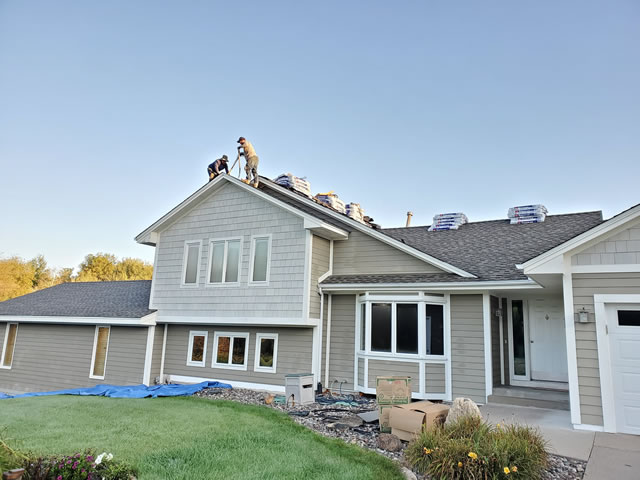 Coon Rapids Roofing