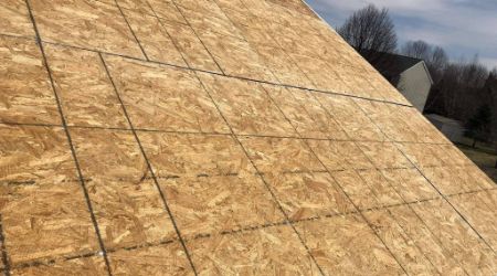 Inspecting Your Roof Sheathing