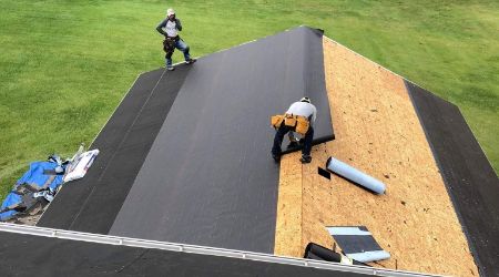 Do you know what the pitch of your roof is?