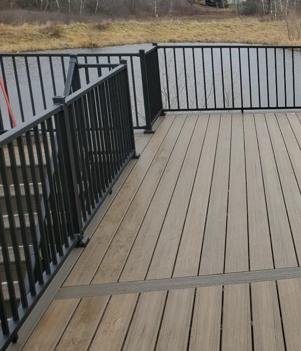 Deck Add Ons That Can Affect The Price